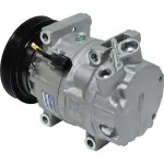 CO10555JC - : A/C Compressor -- UAC CWV618 Compressor Assembly for UAC Image