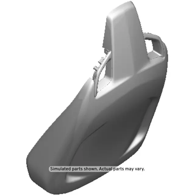 86804164 - Body: Seat Back Panel for GM Image