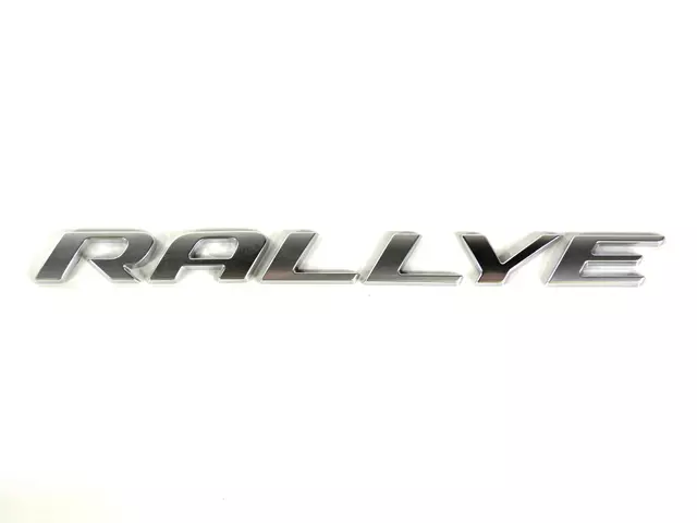 Nameplate - Mopar (68223555AA)