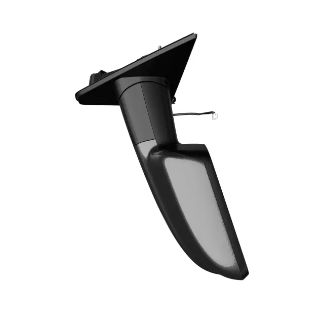 Outside Rear-View Mirror, Left - Mopar (6YJ61KXJAB)