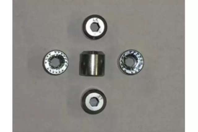 8R0071712P - Body: Mount Kit for Audi: Q5, Q5 PHEV, Q5 Sportback, Q8, RS Q8, SQ5, SQ8 Image