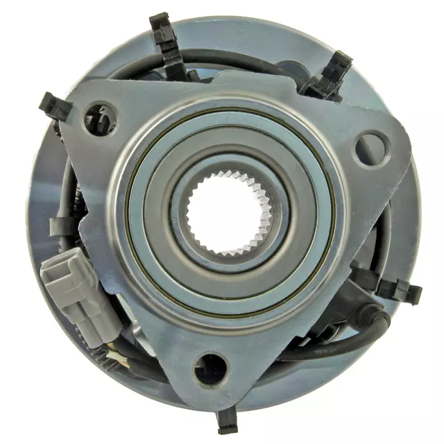 515008 - : Front Driver Side Wheel Hub and Bearing Assembly for Dodge: Dakota, Durango Image