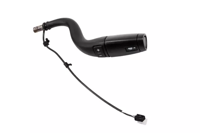 22834629 - : Part# 22834629 Automatic Transmission Range Selector Cable Lever for Chevrolet: Silverado 1500, Silverado 1500 LD, Silverado 2500 HD, Silverado 3500 HD, Suburban, Suburban 3500 HD | GMC: Sierra 1500, Sierra 1500 Limited, Sierra 2500 HD, Sierra 3500 HD, Yukon XL Image