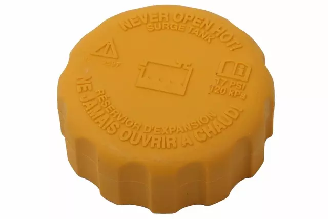 17 P.S.I. Radiator Surge Tank Cap - GM (94539597)