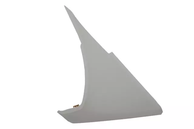 20954933 - : Light Titanium Passenger Side Instrument Panel Lower Extension Trim Panel for Chevrolet: Equinox | GMC: Terrain Image