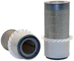 46466 - : WIX Air Filter w/Fin for WIX Image