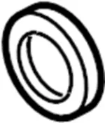 1351031U10 - : Seal for Infiniti Image