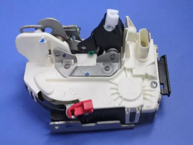 Rear Door Latch, Left - Mopar (4589279AJ)