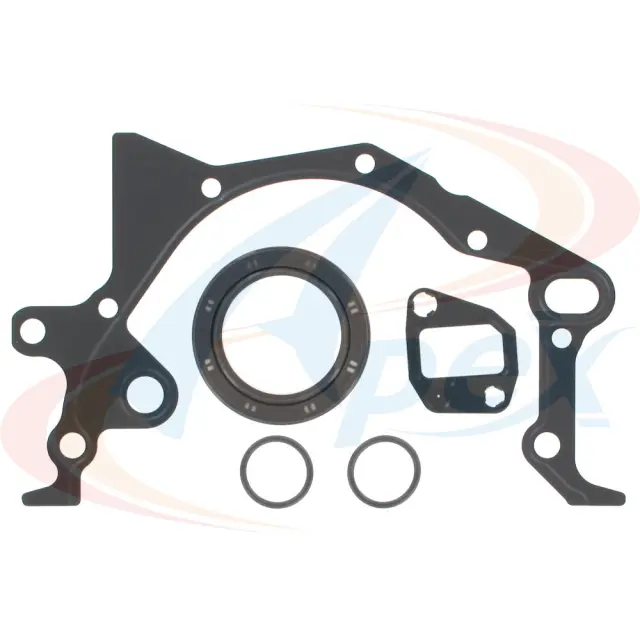 ATC7080 - Gaskets: APEX Automobile Parts Inc Crankshaft Front Seal Set for APEX Automobile Parts Inc Image
