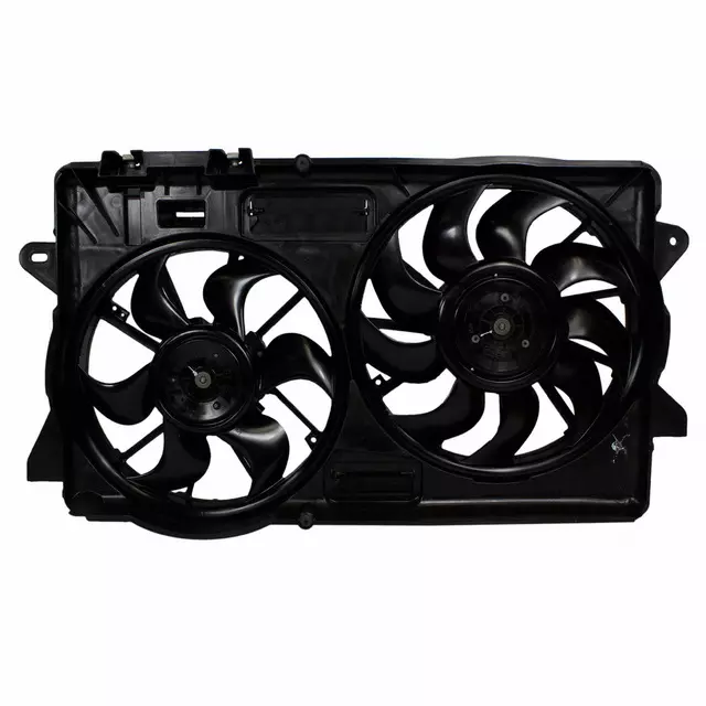 Motor And Fan Assembly Engine Coo - Ford (FR3Z-8C607-C)