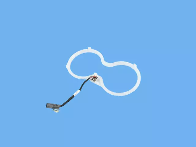 Cup Holder Lamp - Mopar (6AP76LXHAA)