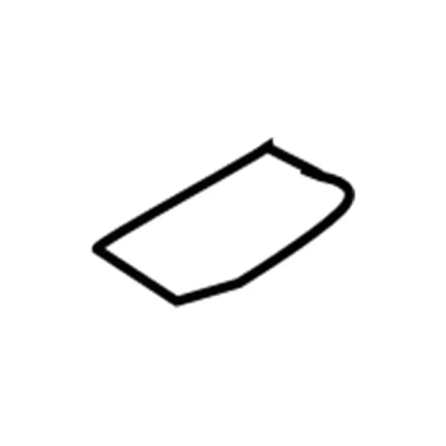 GD9Z5413586AA - : Mat for Lincoln: Continental Image