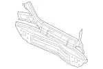 2196400271 - Body: Rear Body Panel for Mercedes-Benz Image