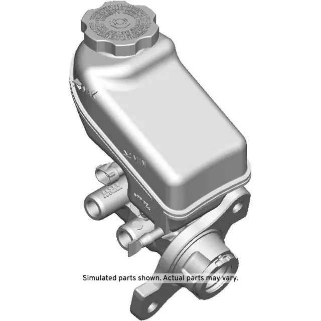 84614708 - : Brake Master Cylinder for GM Image