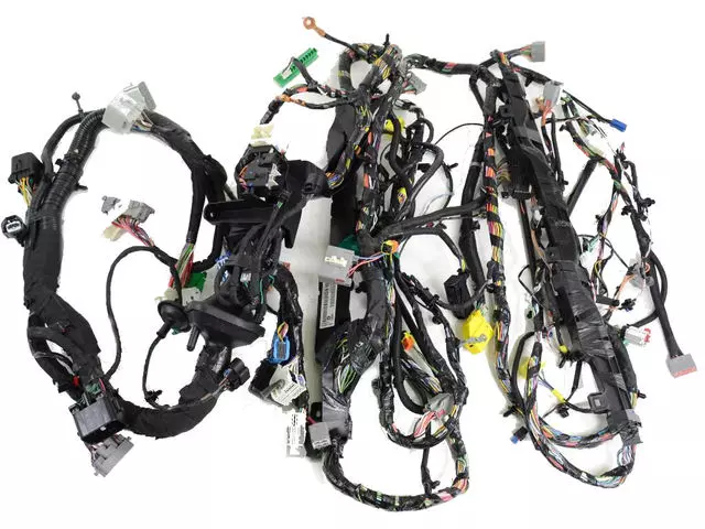 Body Wiring - Mopar (68208255AC)