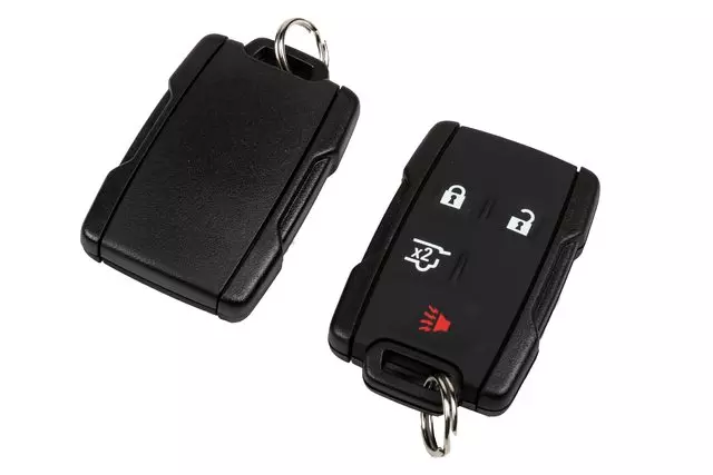 23286292 - : Remote Control Door Lock Supplemental Transmitter Package for GM Image