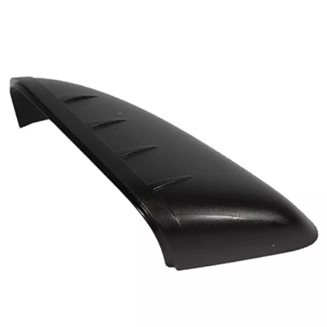 2011-2015 Ford Explorer Left Drivers Side Mirror Cover BLACK OEM NEW Genuine - Ford (BB5Z-17D743-AA)