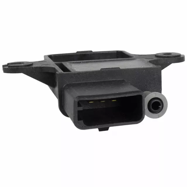 E7FZ12A644A - Electrical: Barometric Sensor for Ford: Aerostar, Bronco, Country Squire, E-150 Econoline, E-150 Econoline Club Wagon, E-250 Econoline, E-250 Econoline Club Wagon, E-350 Econoline, E-350 Econoline Club Wagon, Escort, EXP, Explorer, F-150, F-250, F-350, F-Super Duty, LTD Crown Victoria, Mustang, Ranger, Taurus, Thunderbird | Lincoln: Town Car | Mercury: Colony Park, Cougar, Grand Marquis, Lynx Image