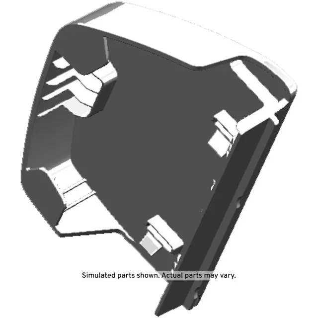 39155955 - : Armrest Cover for Buick: Regal Sportback, Regal TourX Image