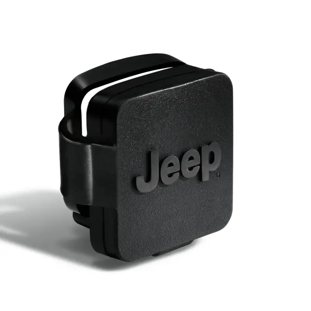 2014-2015 Jeep Cherokee 2" TRAILER TOWING HITCH RECEIVER PLUG OEM MOPAR GENUINE - Mopar (82213706)