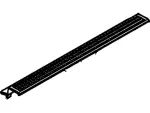 6W7Z5413209AAB - Body: Sill Plate for Ford: Crown Victoria | Mercury: Grand Marquis Image