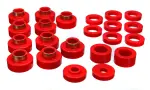 24102R - : Body Cab Mount Set for Energy Suspension Image