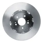 90072043A - : DFC Hi- Carbon Alloy GEOMET Coated w/ Aluminum Hat for DYNAMIC FRICTION Image