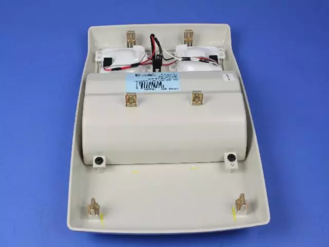 1MU03DW1AB - Interior Trim: Overhead Console for Mopar Image