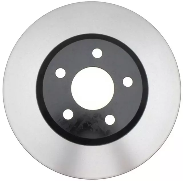 18A2498 - : Front Brake Rotor for ACDelco Image