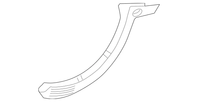 1778210300 - Trunk Lid: Cable Duct for Mercedes-Benz: 180A, 220a, A220, A35 AMG Image image