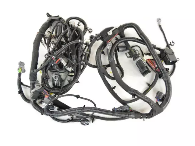 68237881AC - Electrical: Transmission Wiring for Mopar Image