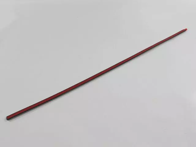 Front Door Molding - Mopar (1DH75DX8AB)