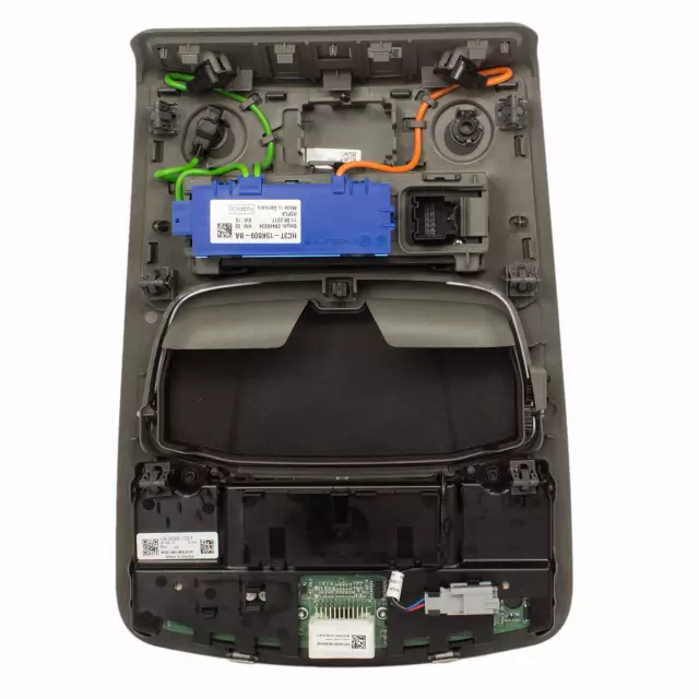 Overhead Console - Ford (HC3Z-28519A58-LCD)