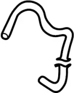 913902Y000 - : Drain Hose for Infiniti Image