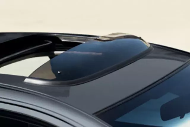 999D4UT000 - Exterior: Air Deflectors, Moonroof for Nissan Image