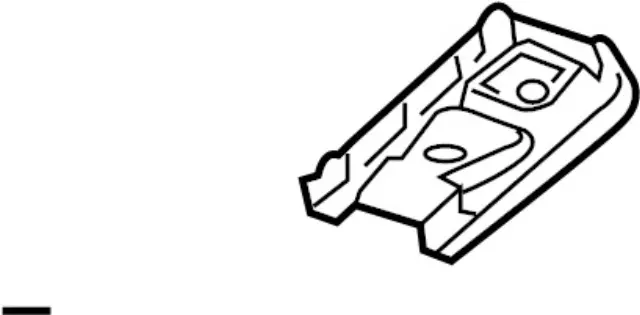 264604GA0A - Body: Reading Lmp Assembly for INFINITI: Q50 Image