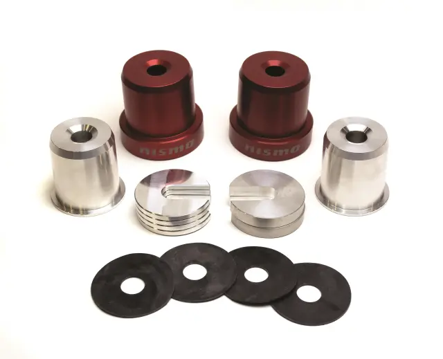 55400SSBZ4 - : Solid Subframe Bushing Set (Z34) for Nismo Image