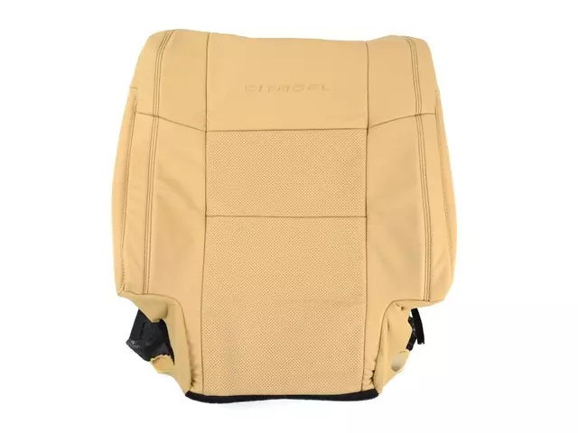 Rear Seat Back Cover, Left - Mopar (5RV39GT5AC)
