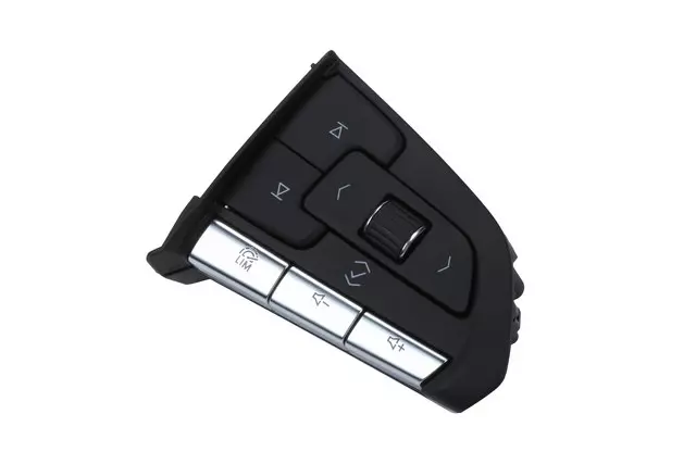 Passenger Side Radio Control Switch - GM (13533170)