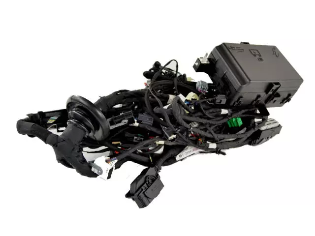 68274144AD - Electrical: Headlamp To Dash Wiring for Dodge: Charger Image