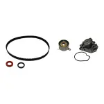 34350184 - : GMB Engine Timing Belt Component Kit w/ Water Pump for GMB Image