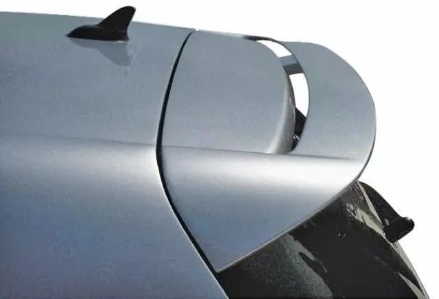 Hatch Top Spoiler - Primer - Volkswagen (5K0-071-644-GRU)