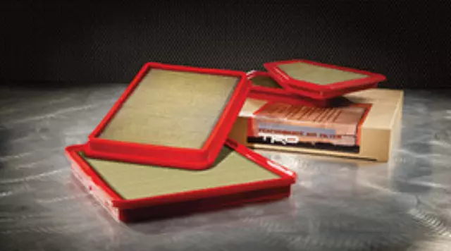 PTR4300083 - Performance: TRD Air Filter - High Flow for Toyota Image