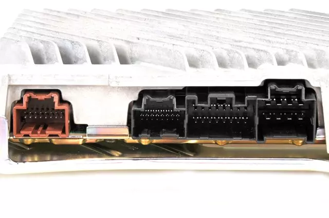 Part# 84113297 Radio Speaker Amplifier - GM (84113297)