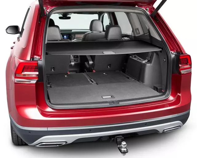 Privacy Cover - Volkswagen (3CN-061-167-ZRX)