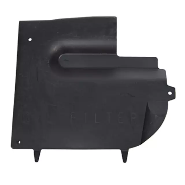 9E5Z54104B40A - Body: Lower Cover Front Cover for Ford: Fusion | Mercury: Milan Image image