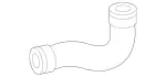 2035281682 - : Hose for Mercedes-Benz Image