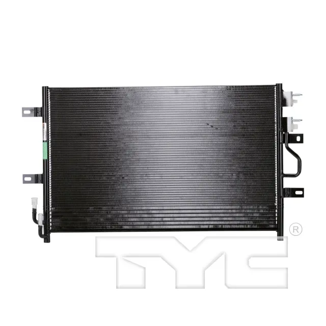 3788 - Air Conditioning &amp; Heat: TYC A/C Condenser for TYC Image
