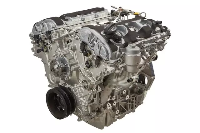 3.6L 6-Cylinder Engine Assembly - GM (12652812)