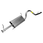 47772 - : Exh Muffler Assembly for Walker Exhaust Image